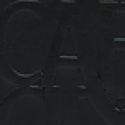 Carlo Colucci Punge & Kortholder*Præget Logo Pung Ella Sort