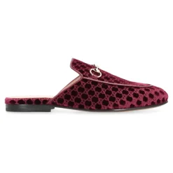 Gucci Loafers*Princetown Slipper Rød