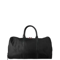 SPRAYGROUND Rejsetasker*Printed Zipper Shark Duffle Sort