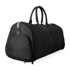 SPRAYGROUND Rejsetasker*Printed Zipper Shark Duffle Sort