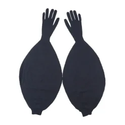 PALOMA WOOL Handsker*Puffy Vinterhandsker Blå