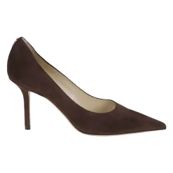 Jimmy Choo Pumps|Stiletter*Pumps Brun