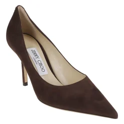 Jimmy Choo Pumps|Stiletter*Pumps Brun