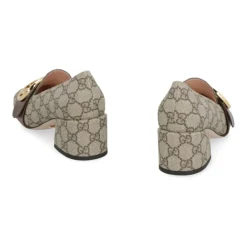 Gucci Pumps|Stiletter*Pumps Brun