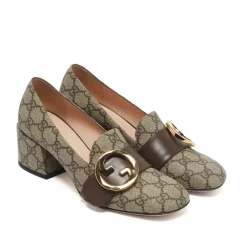 Gucci Pumps|Stiletter*Pumps Brun