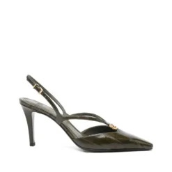 Fendi Pumps*Pumps Grøn