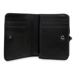 Marc Jacobs Punge & Kortholder*Pung med logo Sort