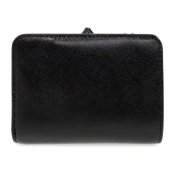 Marc Jacobs Punge & Kortholder*Pung med logo Sort