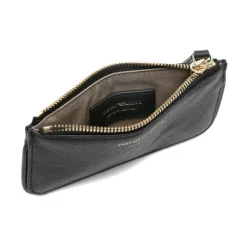 Emporio Armani Punge & Kortholder*Pung til Mønter Sort