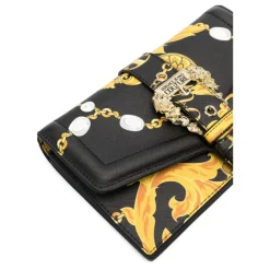 Versace Jeans Couture Punge & Kortholder*Punge Sort