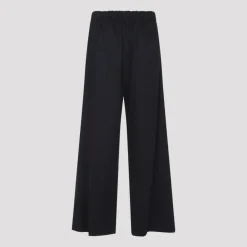 Carven Bukser*Pyjamabukser i flannel Blå