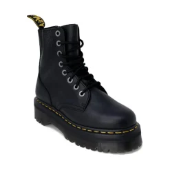 Dr. Martens Støvler*Quad Retro Læder Støvler 2976 Sort