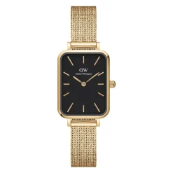 Daniel Wellington Ure*Quadro Pressed Evergold Multifarvet
