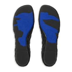 Burberry Ballerina Sko*Quilted Equestrian Knight Ballerina Sko Sort