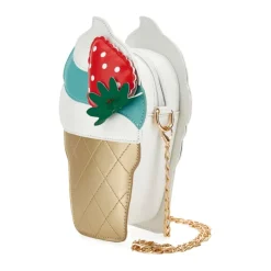 Monnalisa Bæltetasker*Quilted Mini Bag Multifarvet