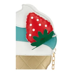 Monnalisa Bæltetasker*Quilted Mini Bag Multifarvet