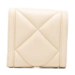 Love Moschino Punge & Kortholder*Quilted Wallet Beige