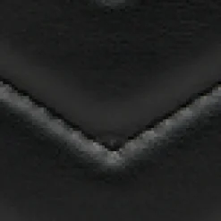 Carlo Colucci Toilettasker*Quiltet Kosmetikpose Sort