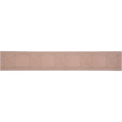 Gucci Bælter*Quiltet læderbælte med GG-motiv Pink