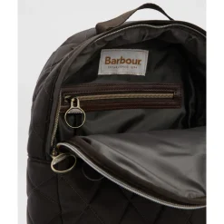 Barbour Rygsække*Quiltet Stof Rygsæk Grøn