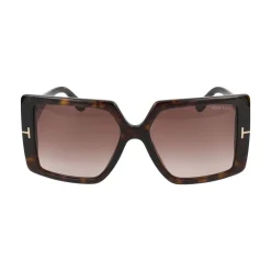 Tom Ford Solbriller*Quinn Sunglasses Multifarvet