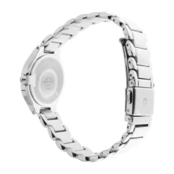 Bulova Ure*96R207 Black Diamonds Dial Ur Grå