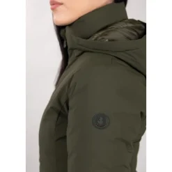 Save The Duck Frakker*Rachel Parka Grøn