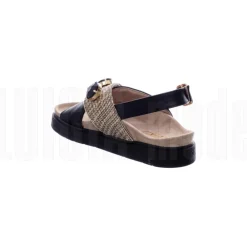 Inuikii Sandaler*Raffia Stone Stilfulde Sommer Sandaler Multifarvet