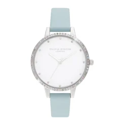Olivia Burton Ure*Rainbow Watch Blå