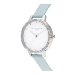 Olivia Burton Ure*Rainbow Watch Blå
