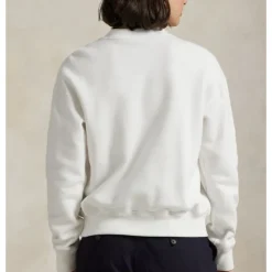 Ralph Lauren Sweatshirts*Sweaters White Hvid