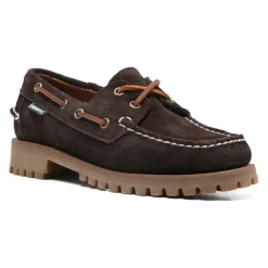 Sebago Loafers*Ranger Ruskind Moka Sko Brun