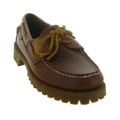 Sebago Loafers*Ranger Waxy Brun