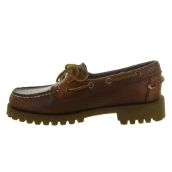Sebago Loafers*Ranger Waxy Brun