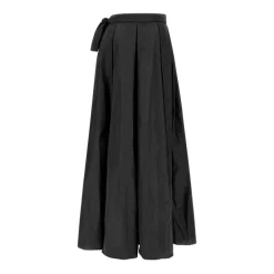 PINKO Nederdele*Raponzolo Maxi Skirt Sort