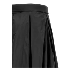 PINKO Nederdele*Raponzolo Maxi Skirt Sort