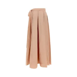 PINKO Nederdele*Raponzolo Maxi Skirt Pink