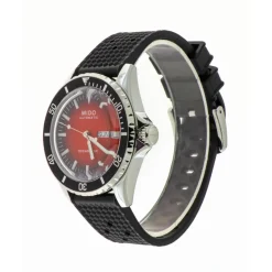 MIDO Ure*Gradient Skive Automatisk Dameur Rød