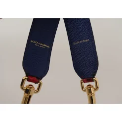 Dolce & Gabbana Tilbehør Til Tasker*Læder Skulderrem til Kvinders Håndtasker Rød