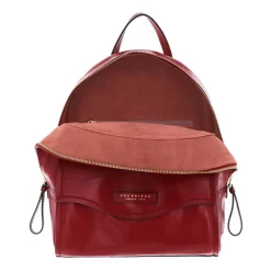 The Bridge Rygsække*læderrygsæk til kvinder Rød