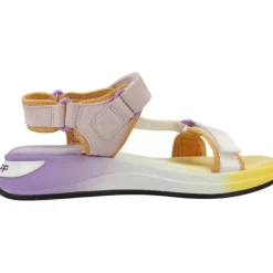 Hoff Sandaler*Rød Rundrem Sandaler Multifarvet