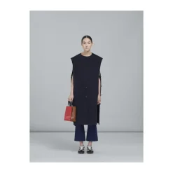 Marni Indkøbstasker*Rødbrun Skuldertaske Multifarvet