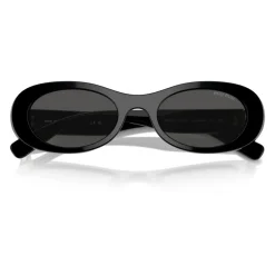 Miu Miu Solbriller*Rebel Feminine Solbrillekollektion Sort