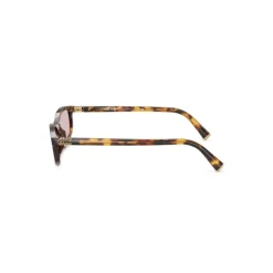 Miu Miu Solbriller*Regard Sunglasses Brun