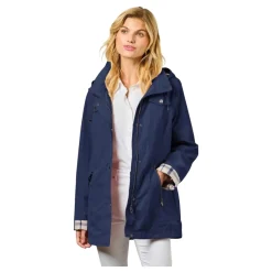 Junge Jakker*Regnjakker Blå