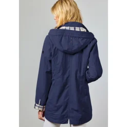 Junge Jakker*Regnjakker Blå