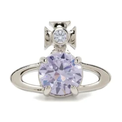 Vivienne Westwood Smykker*Reina Large Earrings Multifarvet