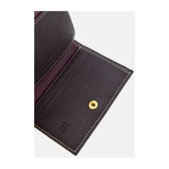 Carolina Herrera Punge & Kortholder*Rejsende Pung med Klapslukning Rød