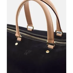 Carolina Herrera Rejsetasker*Rejsetaske Andy Nobuck Sort