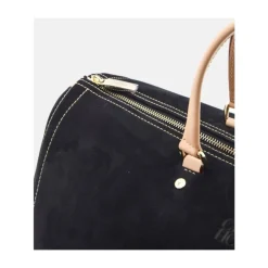 Carolina Herrera Rejsetasker*Rejsetaske Andy Nobuck Sort